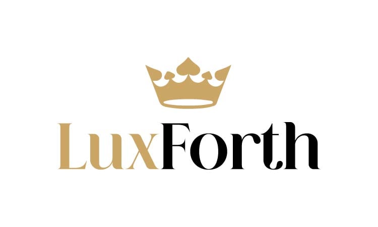 LuxForth.com - Great premium domains